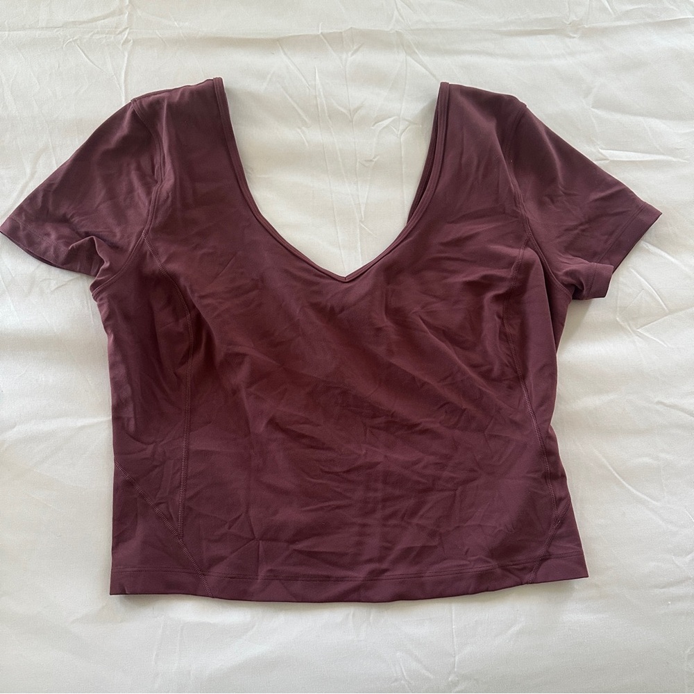lululemon Align Tee